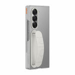 Handyhülle Samsung EF-QF956CTEGWW Durchsichtig