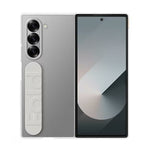 Handyhülle Samsung EF-QF956CTEGWW Durchsichtig