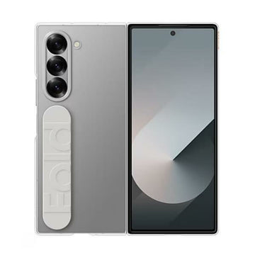 Handyhülle Samsung EF-QF956CTEGWW Durchsichtig