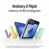 Smartphone Samsung Galaxy Z Flip6 6,7" 12 GB RAM 256 GB Gelb