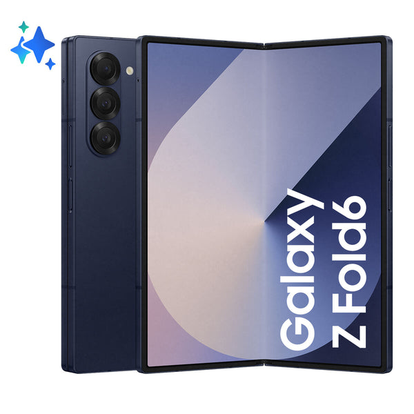Smartphone Samsung Galaxy Z Fold6 7,6" Octa Core 12 GB RAM 256 GB Blau