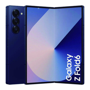 Smartphone Samsung Galaxy Z Fold6 7,6" Octa Core 12 GB RAM 256 GB Blau