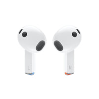 Bluetooth in Ear Headset Samsung Galaxy Buds3 Weiß Schwarz