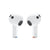 Bluetooth in Ear Headset Samsung Galaxy Buds3 Weiß Schwarz