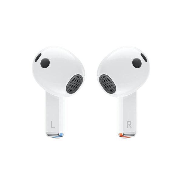 Bluetooth in Ear Headset Samsung Galaxy Buds3 Weiß Schwarz