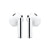 Bluetooth in Ear Headset Samsung Galaxy Buds3 Weiß