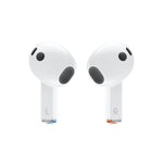 Bluetooth in Ear Headset Samsung Galaxy Buds3 Weiß