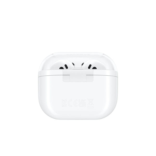 Bluetooth in Ear Headset Samsung Galaxy Buds3 Weiß