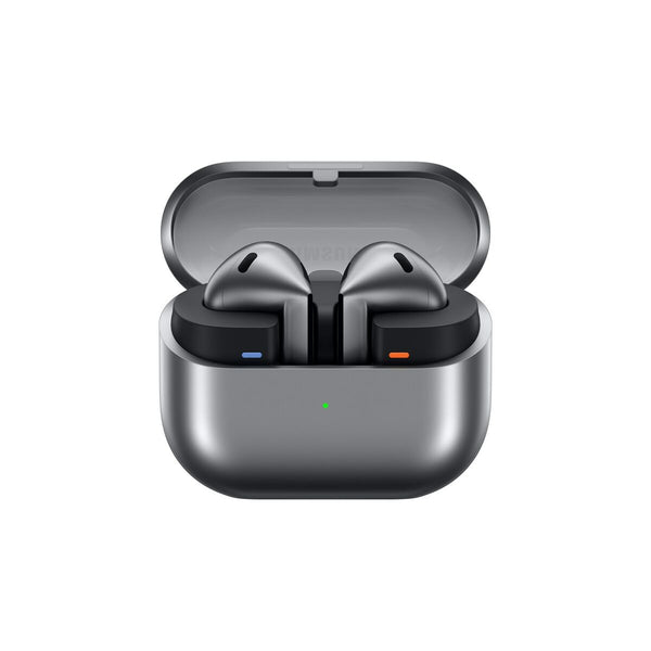 Bluetooth in Ear Headset Samsung Galaxy Buds 3 Silberfarben