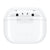 Bluetooth in Ear Headset Samsung Galaxy Buds3 Pro Weiß