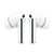 Bluetooth-Kopfhörer Samsung SM-R630NZWAEUE Weiß