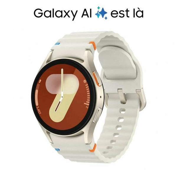 Smartwatch Samsung Galaxy Watch 7 1,3" Ø 40 mm 40 mm 32 GB Beige 2 GB RAM