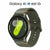 Smartwatch Samsung SM-L310NZGAXEF grün 44 mm