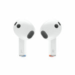 Kabellose Kopfhörer mit Ladebox Samsung SM-R530NZWAPHE Weiß