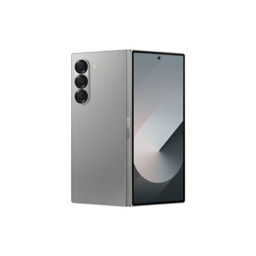 Smartphone Samsung Galaxy Fold 6 7,6" 12 GB RAM 256 GB Stahl