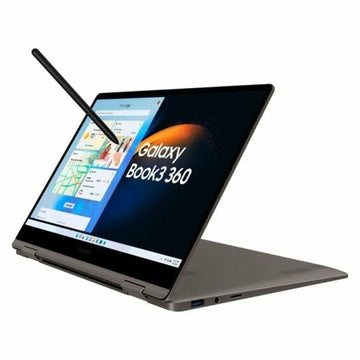 Laptop 2-in-1 Samsung 13,3" 16 GB RAM 512 GB SSD Qwerty Spanisch i7-1360P