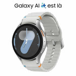 Smartwatch Samsung Galaxy Watch7 Silberfarben 44 mm