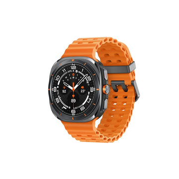 Smartwatch Samsung SM-L705FDAAEUE Grau Orange 1.5" Ø 47 mm