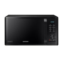 Mikrowelle Samsung MG23K3515AK 23L Schwarz 800 W 23 L