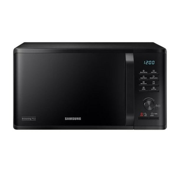 Mikrowelle mit Grill Samsung MG23K3515AK 23L Schwarz 800 W 23 L