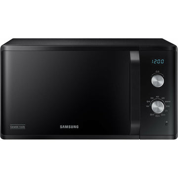 Mikrowelle mit Grill Samsung MG23K3614AKE1 Schwarz 800 W 23 L