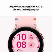 Smartwatch Samsung SM-R861NIDAXEF Rosa 1,2" 40 mm