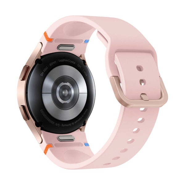 Smartwatch Samsung SM-R861 Rosa Rotgold 1,2" 40 mm