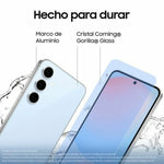 Smartphone Samsung Galaxy S24 FE 5G 6,7" 8 GB RAM 256 GB grün