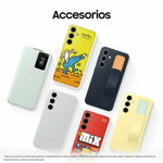 Smartphone Samsung Galaxy S24 FE 5G 6,7" 8 GB RAM 256 GB grün