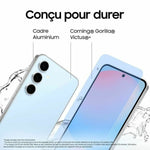 Smartphone Samsung Galaxy S24 FE 5G 6,7" 8 GB RAM 128 GB grün