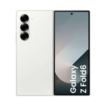 Smartphone Samsung SM-F956BZWBEUB 7,6" 12 GB RAM 256 GB Weiß