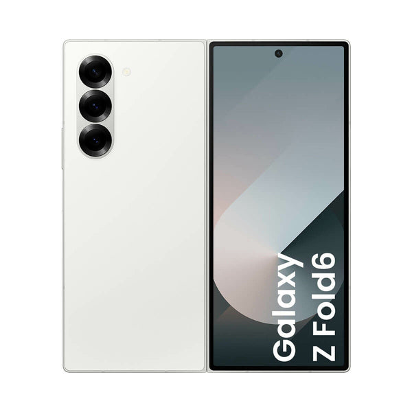 Smartphone Samsung SM-F956BZWBEUB 7,6" 12 GB RAM 256 GB Weiß