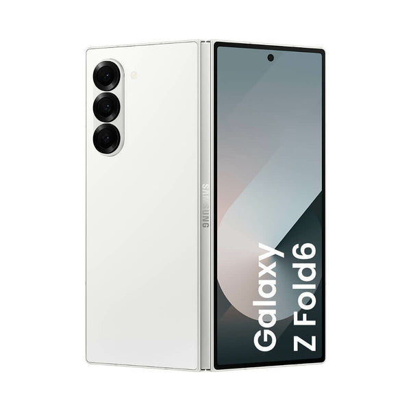 Smartphone Samsung SM-F956BZWBEUB 7,6" 12 GB RAM 256 GB Weiß