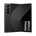 Smartphone Samsung 7,6" 12 GB RAM 512 GB Schwarz