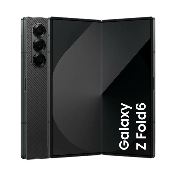 Smartphone Samsung Galaxy Z Fold6 7,6" 12 GB RAM 256 GB Schwarz