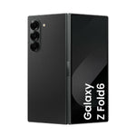 Smartphone Samsung Galaxy Z Fold6 7,6" 12 GB RAM 256 GB Schwarz
