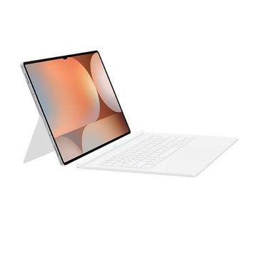 Hülle für Tablet und Tastatur Samsung EF-DX925BWEGES Schwarz