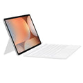 Hülle für Tablet und Tastatur Samsung EF-DX825BWEGES Weiß