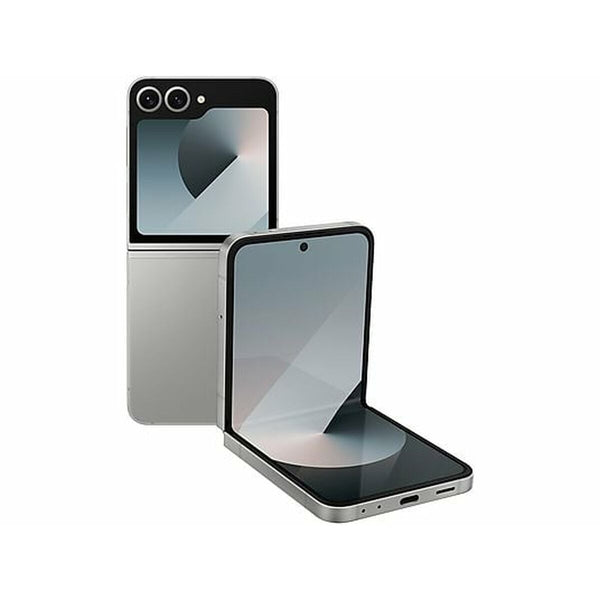 Smartphone Samsung Z FLIP 6 SM-F741 6,7" 12 GB RAM 256 GB Silberfarben
