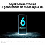 Mobiltelefon für ältere Erwachsene Samsung SM-A166BLGDEUB Octa Core 4 GB RAM 128 GB grün 6,7"