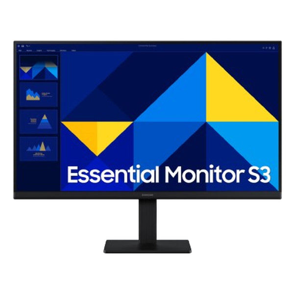 Gaming-Monitor Samsung LS27D304GAUXEN Full HD 27"