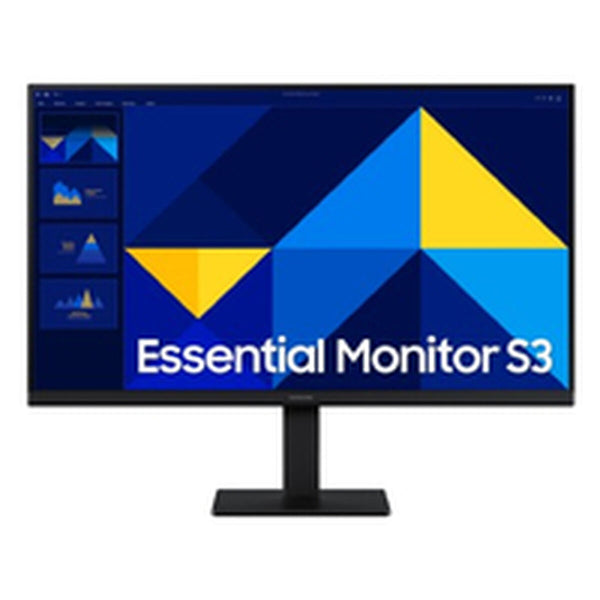Gaming-Monitor Samsung LS27D304GAUXEN Full HD 27"