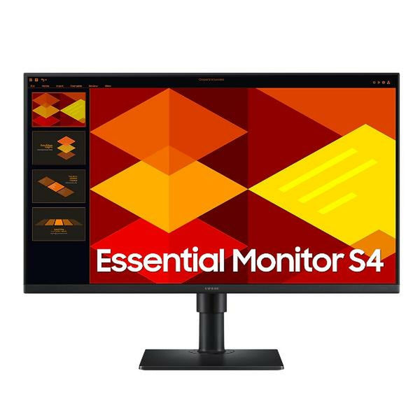 Gaming-Monitor Samsung LS27D406GAUXEN Full HD 27"