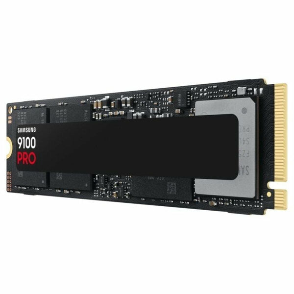Festplatte Samsung MZ-VAP2T0BW 2 TB SSD