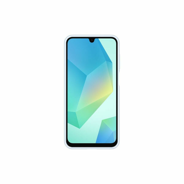Handyhülle Samsung EF-OA166TLEGWW Blau Galaxy A16 5G