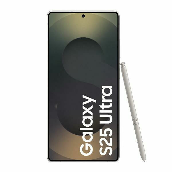 Smartphone Samsung SM-S938B 6,9" Octa Core 12 GB RAM 1 TB Schwarz