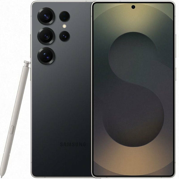 Smartphone Samsung Galaxy S25 Ultra Octa Core 12 GB RAM 512 GB 6,9" Schwarz