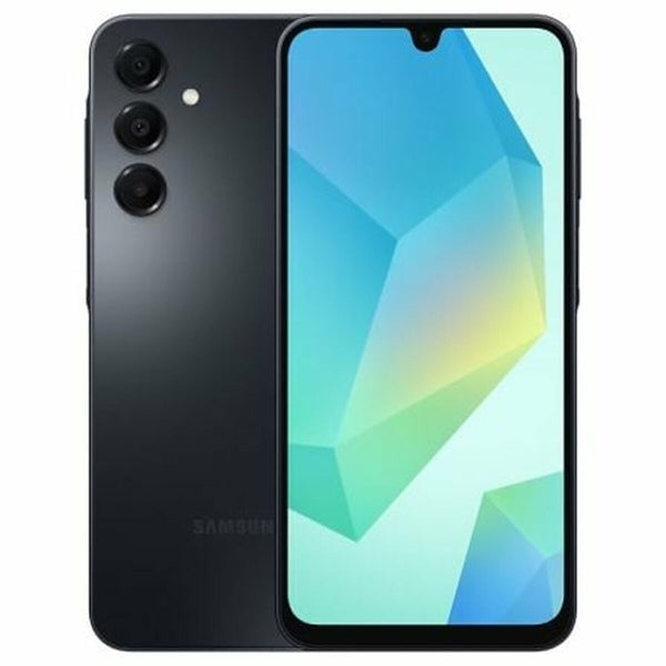 Mobiltelefon für ältere Erwachsene Samsung A165 4-128 BK V2 Octa Core 4 GB RAM 128 GB Schwarz 6,7"