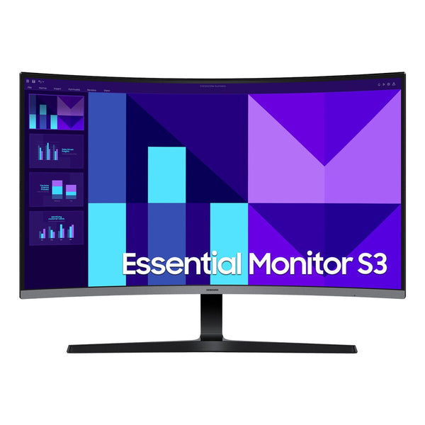 Gaming-Monitor Samsung S32D392GAU Full HD 32"