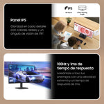 Gaming-Monitor Samsung S32D392GAU Full HD 32"